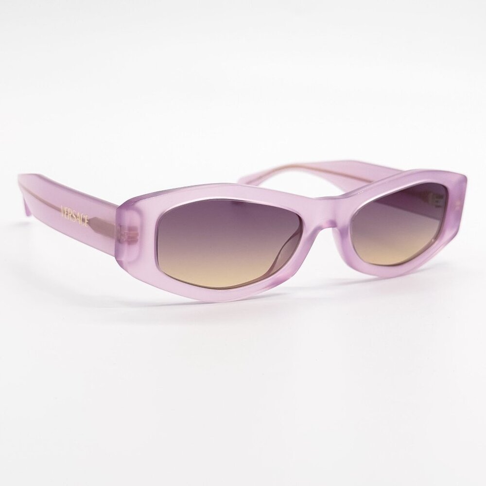 NEW VE4487 5513/70 VERSACE SUNGLASSES WOMEN EYEWEAR VE4487 551370